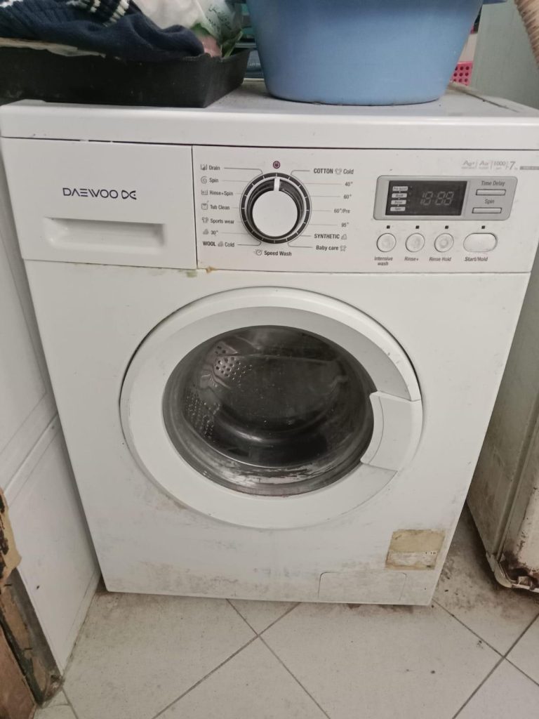 Fast & Reliable Washing Machine Repair Service in Qatar