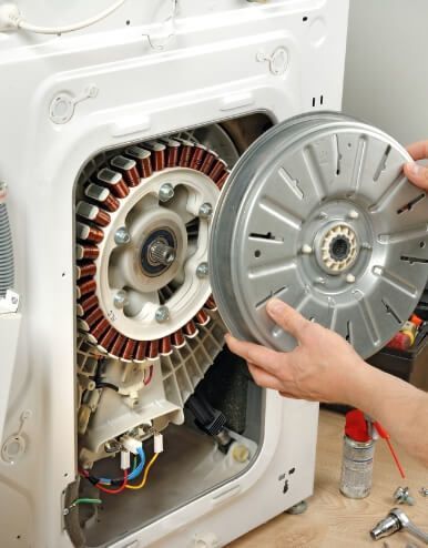 direct drve motor