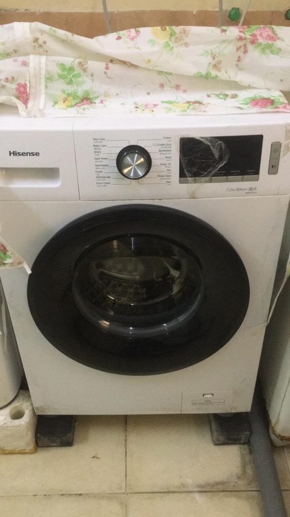 Hisense Frontload