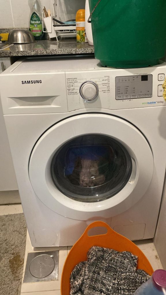 Washing Machine Repair in Al Rayyan