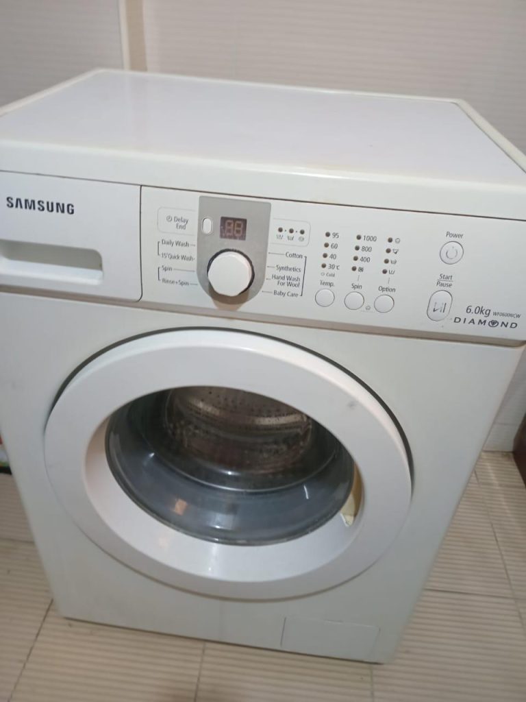 Fast & Reliable Washing Machine Repair Service in Qatar