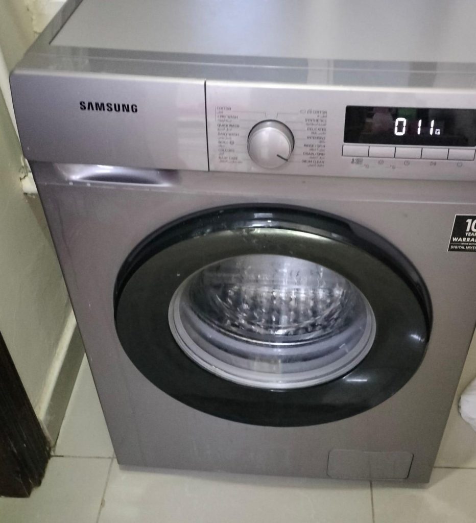 Samsung front new model
