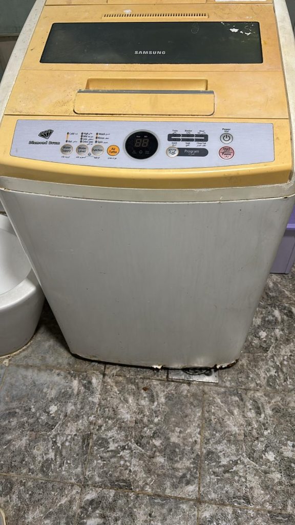 Fast & Reliable Washing Machine Repair Service in Qatar