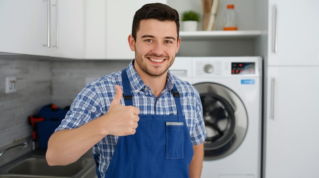 washing machine repair technician in qatar