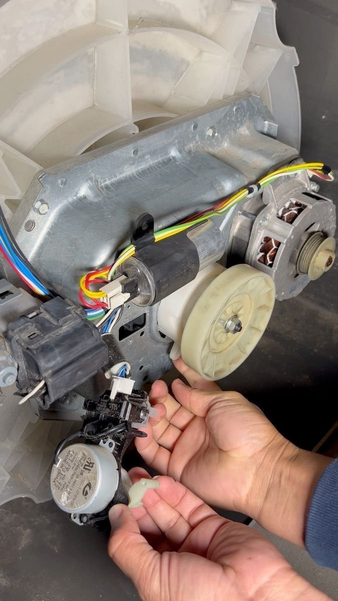  Washing Machine Motor Broken in Qatar