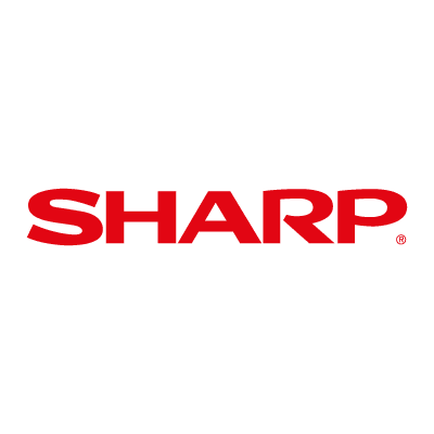 toppng.com sharp corporation vector logo download free 400x400
