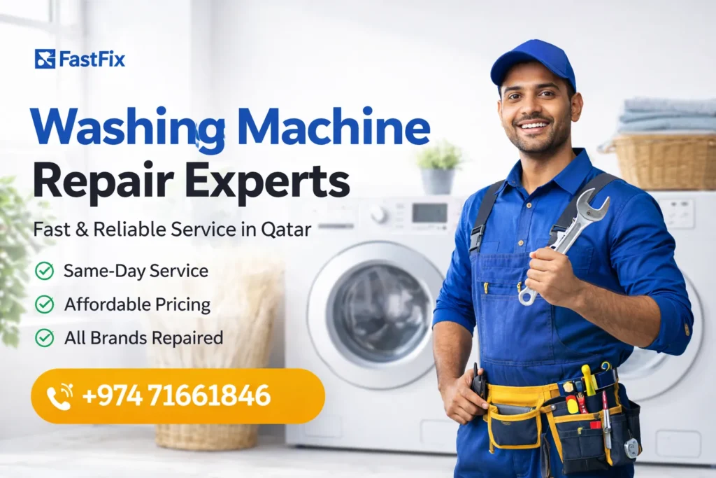 Washing Machine Technician in Al Khor 
