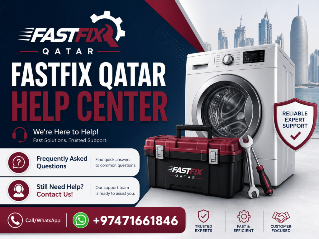 Fastfixqatar.com FAQ 1