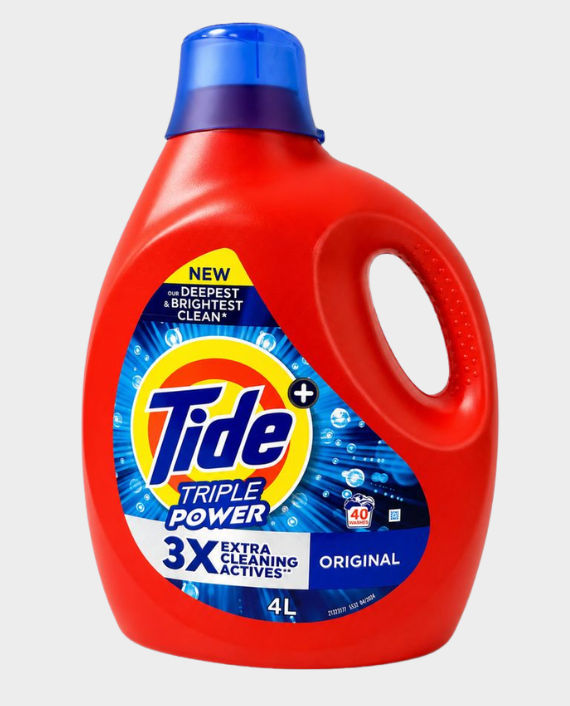 Tide Best Detergent for Washing Machine in Qatar