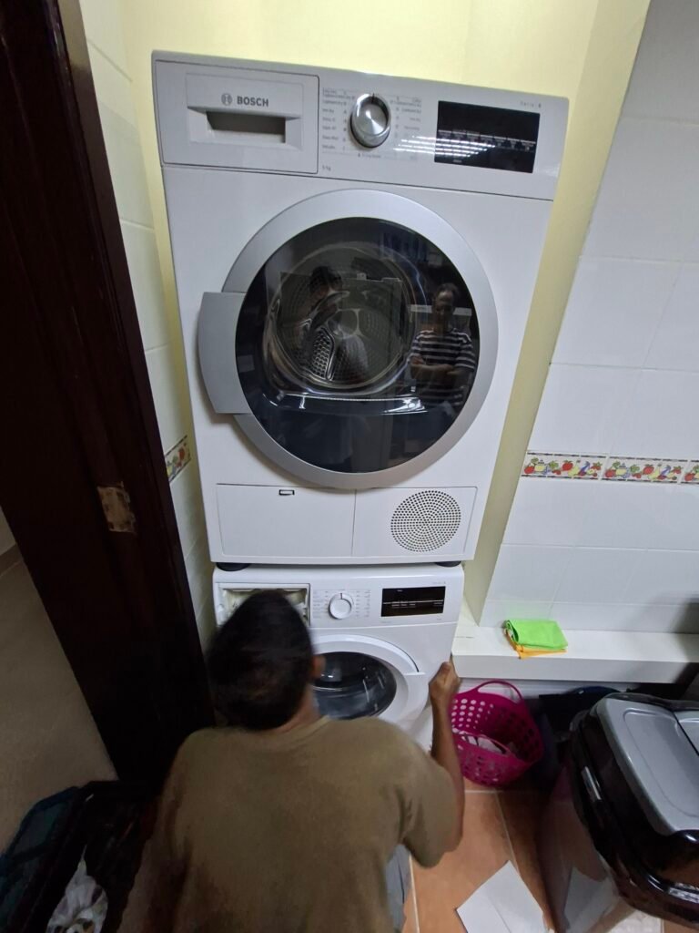 Fast & Reliable Washing Machine Repair Service in Qatar