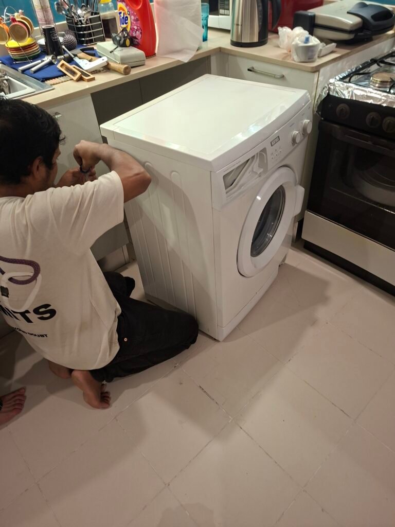 Fast & Reliable Washing Machine Repair Service in Qatar